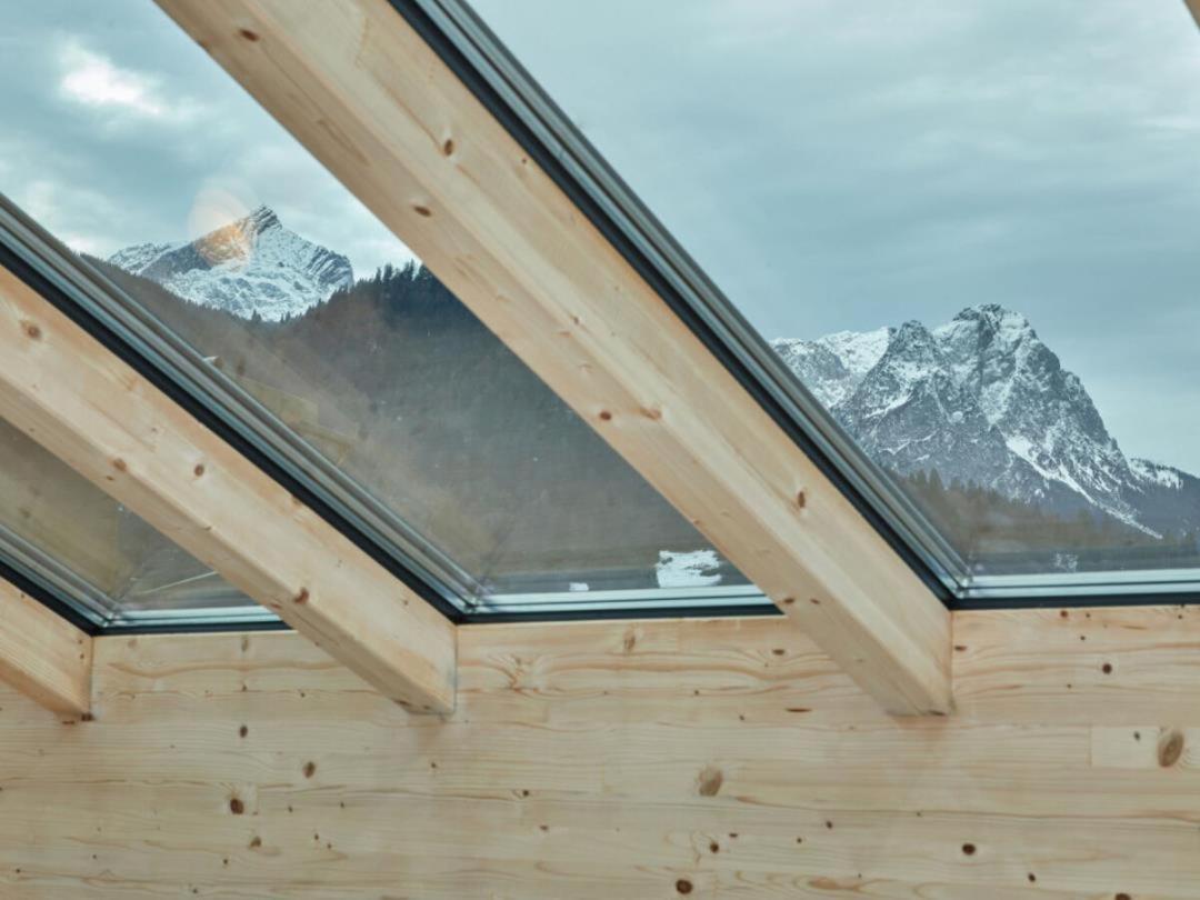 Fewo Sterntaler Dg Mit Bergblick 가르미슈파르텐키르헨 외부 사진